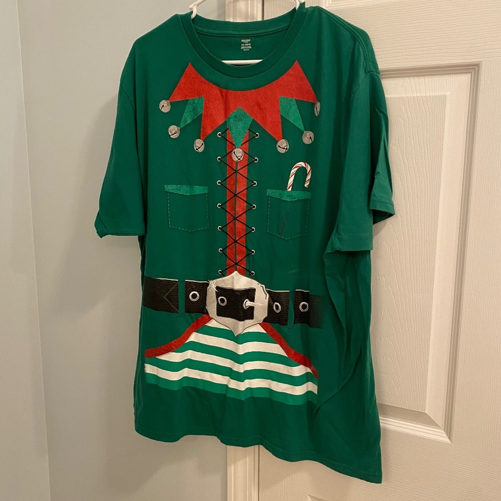 Mens Holiday Time T-shirt